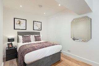 Grove End Gardens, Grove End Road, St John's Wood, London, NW8