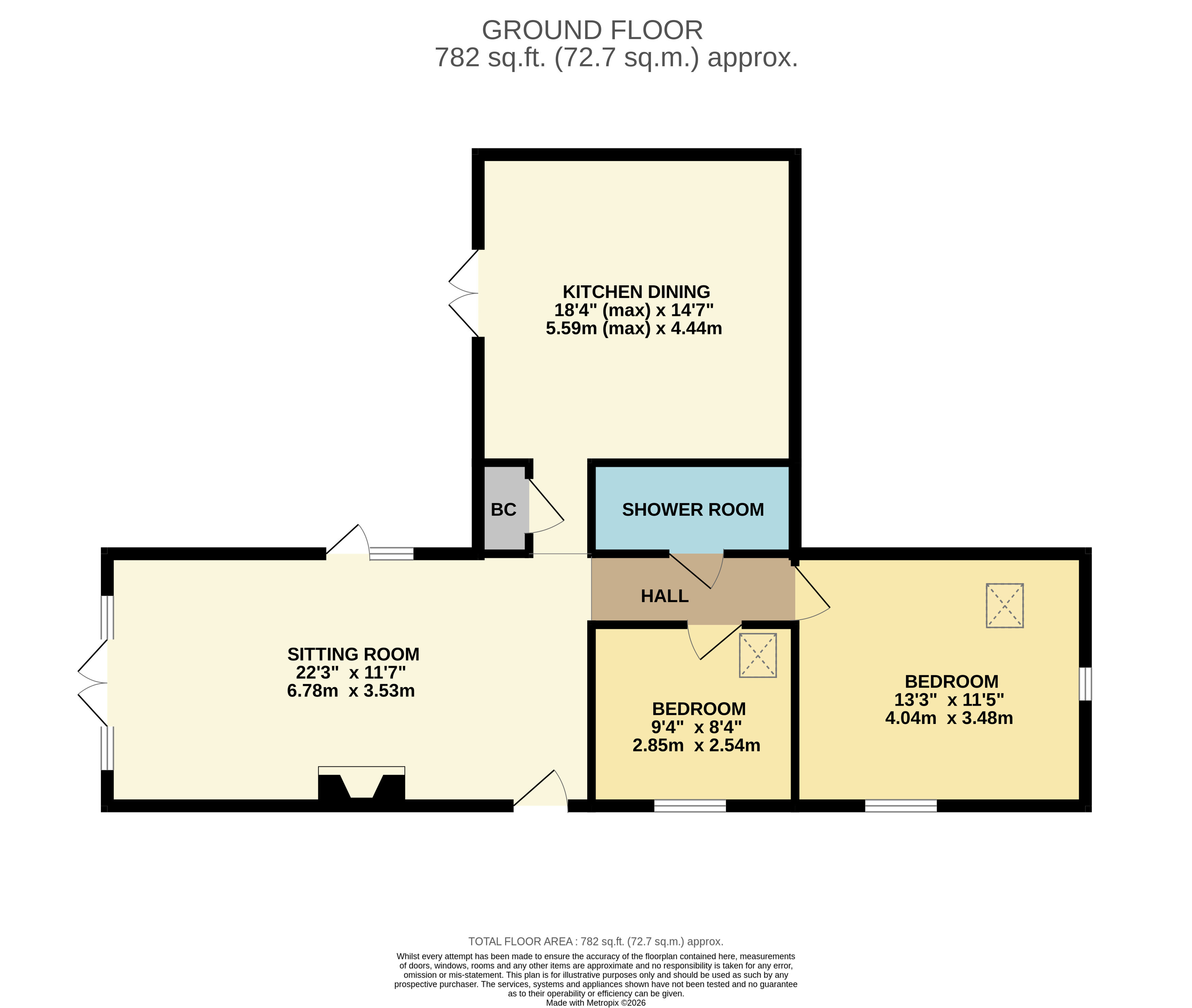 Floorplan