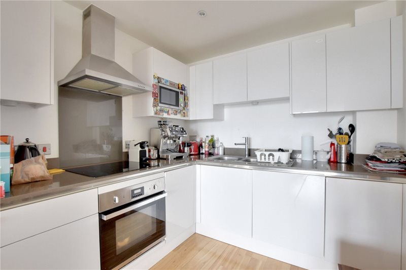 Admirals Tower, 8 Dowells Street, Greenwich, London, SE10