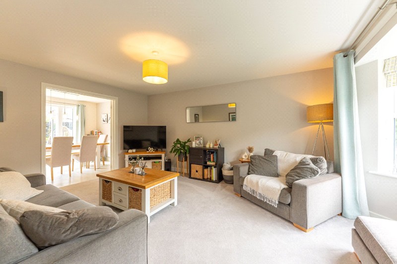 Bremridge Close, Barford, Warwick, Warwickshire, CV35