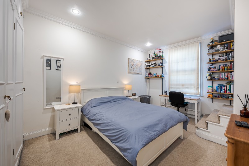 Claverton Street, London, SW1V