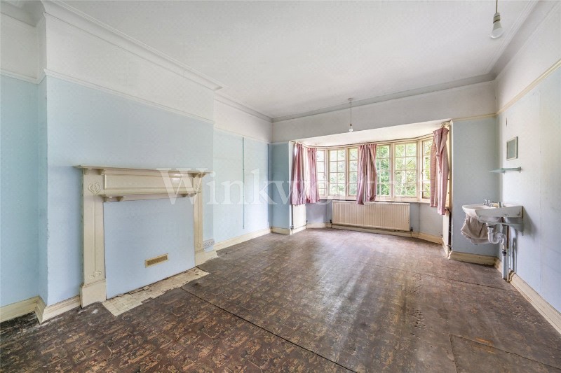 Dunstan Road, London, NW11