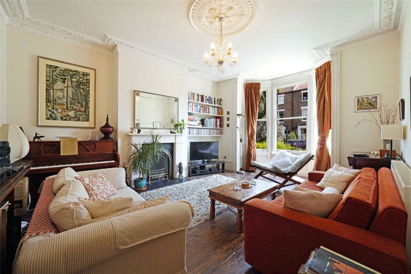 Lady Margaret Road, London, N19