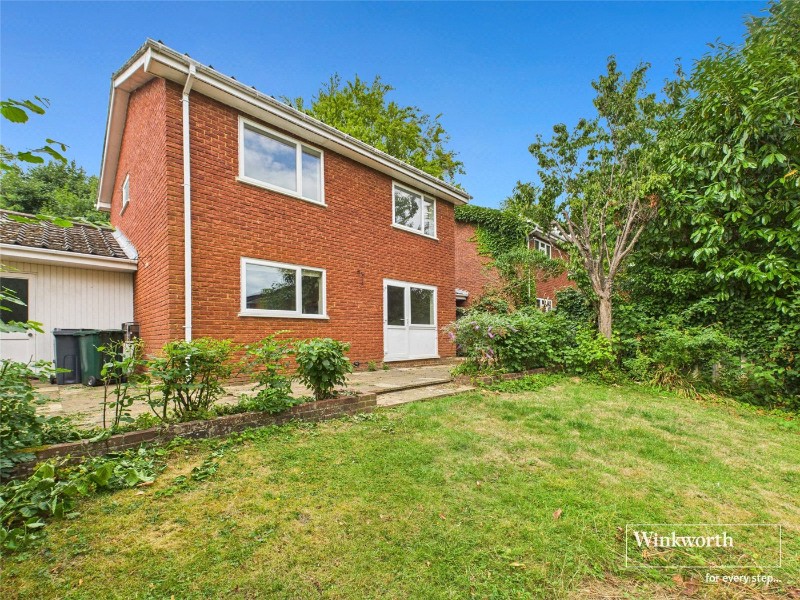Cedarwood Crescent, Caversham, Reading, Berkshire, RG4