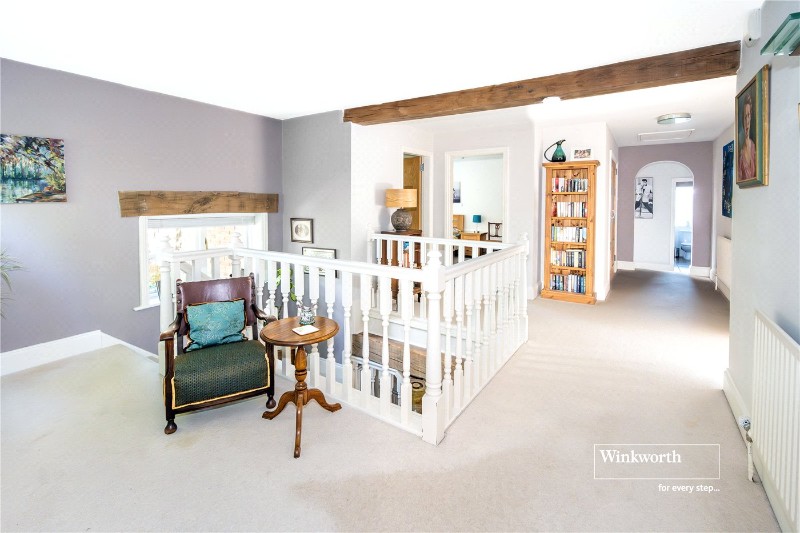 Friars Wood, Robins Way, Christchurch, Dorset, BH23