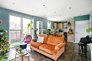 Ponsford Street, London, E9