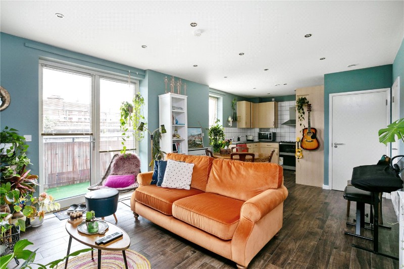 Ponsford Street, London, E9
