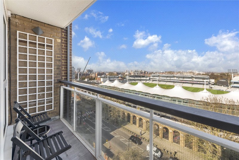Lords View II, St John's Wood Road, St John's Wood, London, NW8