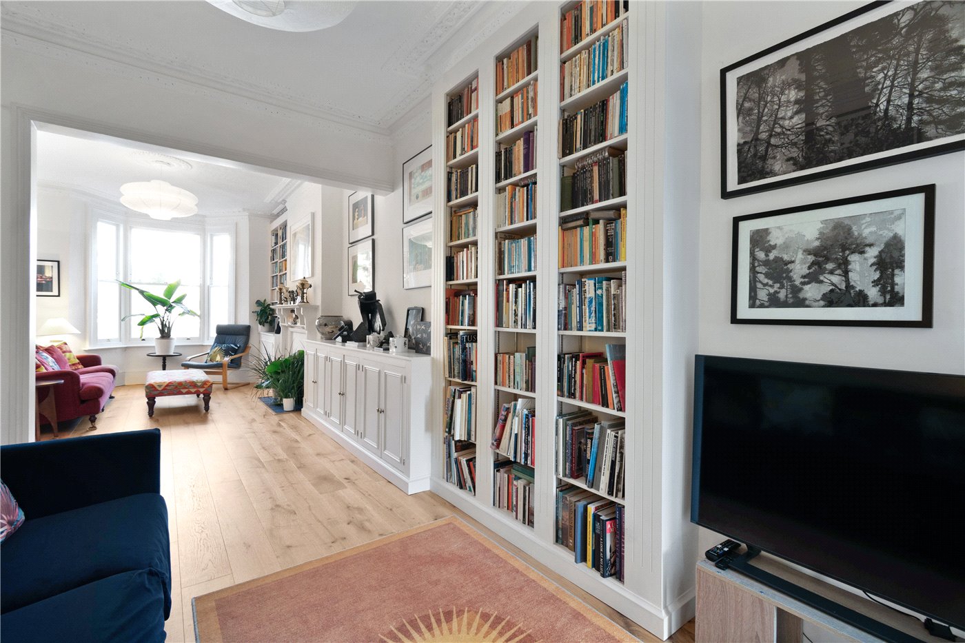 Crystal Palace Road, East Dulwich, London, SE22