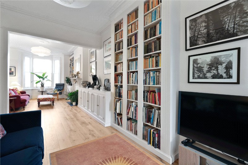 Crystal Palace Road, East Dulwich, London, SE22