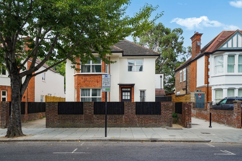 St. Quintin Avenue, London, United Kingdom, W10
