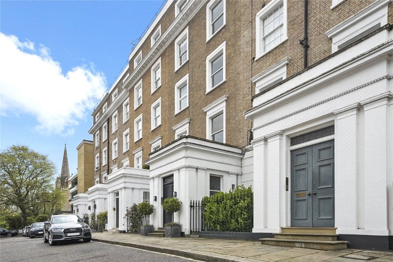 Ladbroke Grove, London, W11