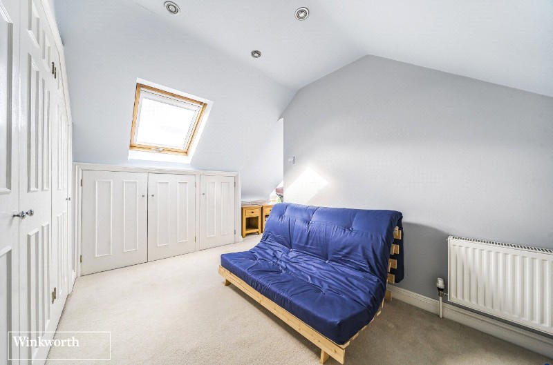 Viables Lane, Basingstoke, Hampshire, RG22
