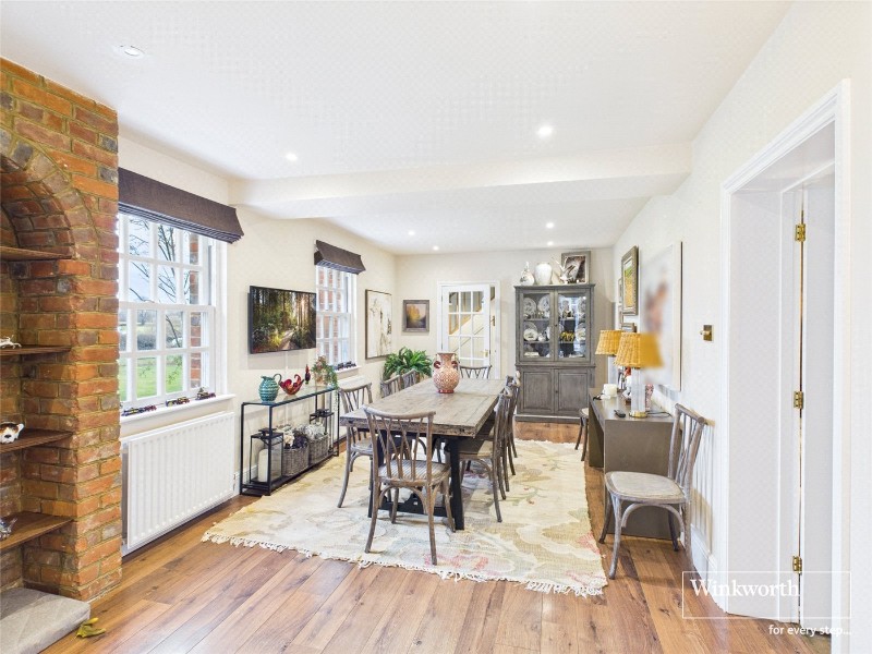 Row Lane, Dunsden, Reading, Oxfordshire, RG4