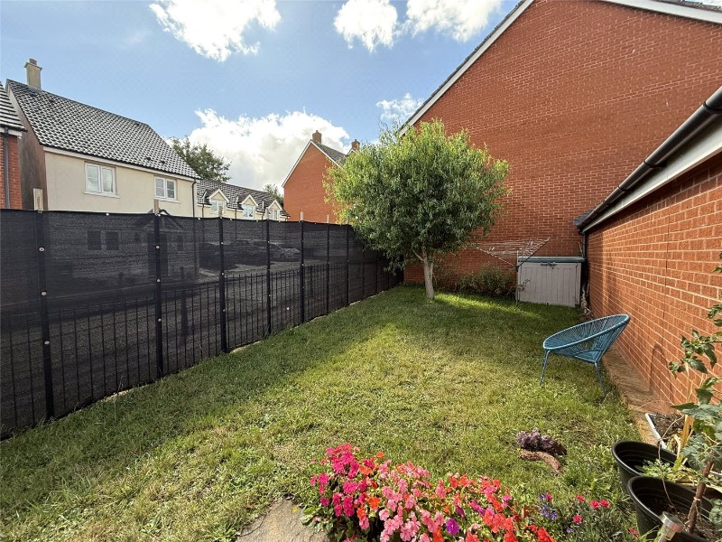 Saxon Close, Crediton, Devon, EX17