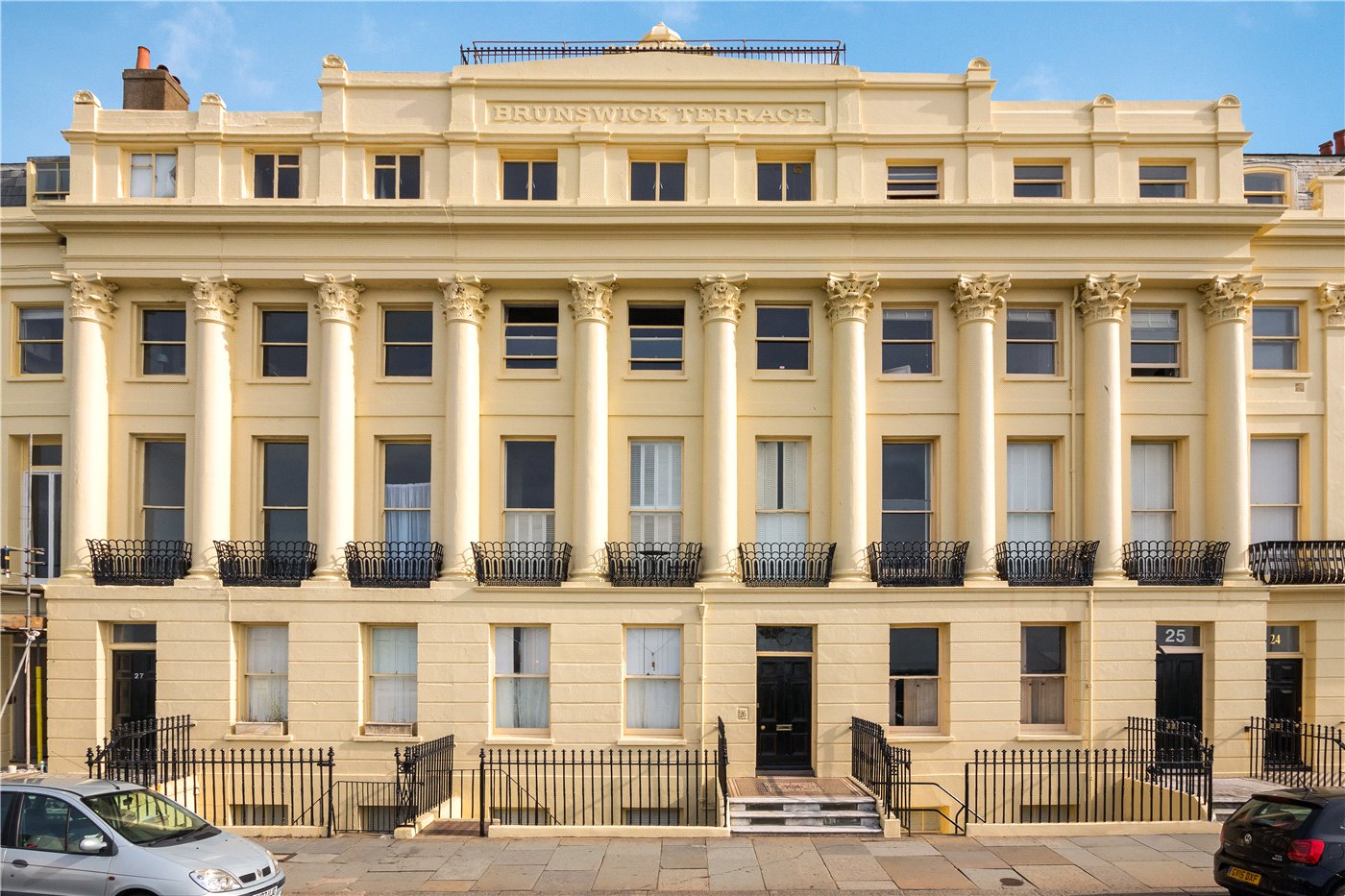 Brunswick Terrace, Hove, East Sussex, BN3