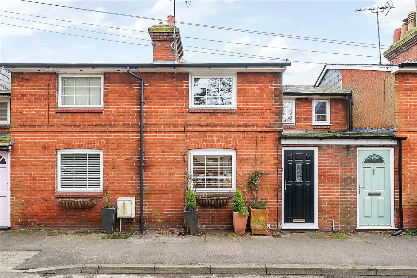 2 bedroom property for sale in Victoria Road, Farnham, Surrey, GU9 (Ref