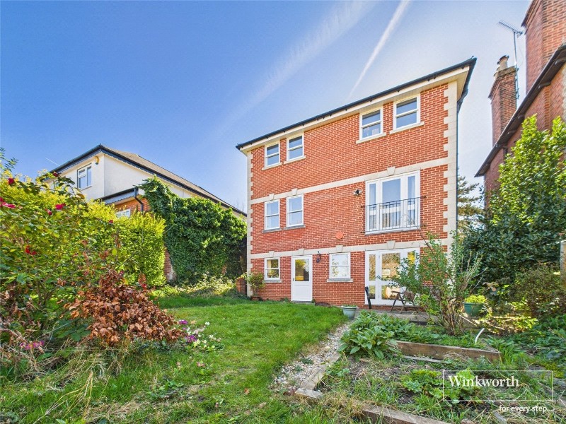 Hamilton Road, Reading, Berkshire, RG1