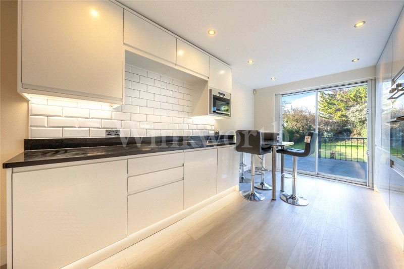 Armitage Road, London, NW11