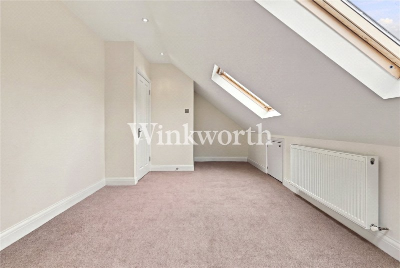Connaught Gardens, London, N13