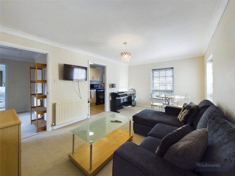 Burton Court, Summer Road, Thames Ditton, Surrey, KT7
