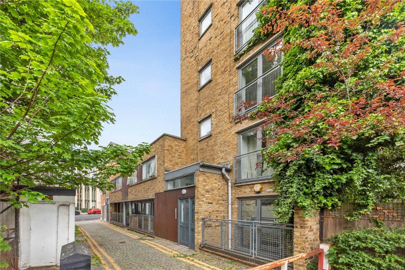 Balls Pond Place, London, N1