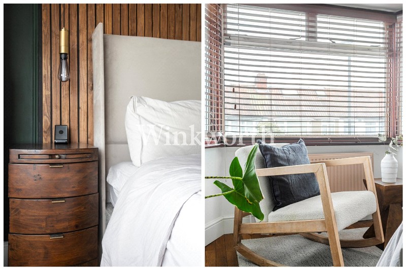 Woodstock Crescent, London, N9