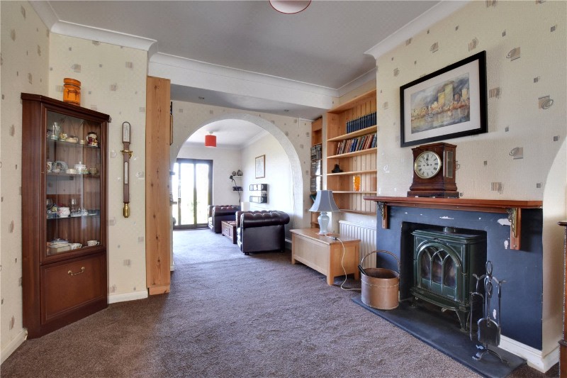 Brinklow Crescent, Shooters Hill, London, SE18