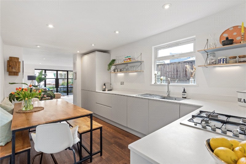 Trevelyan Road, London, SW17