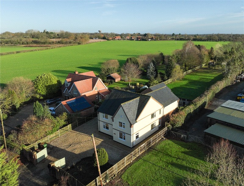 New Road, Stanfield, Dereham, Norfolk, NR20