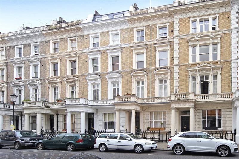 Clanricarde Gardens, Notting Hill, London, W2