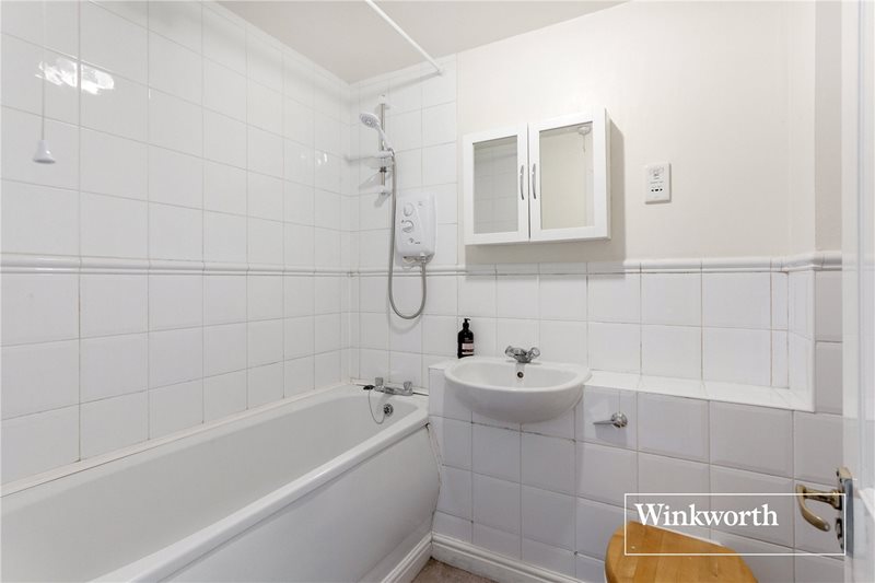 Lucas Gardens, East Finchley, London, N2