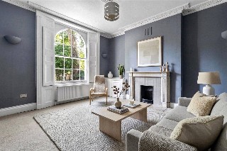Duncan Terrace, London, N1