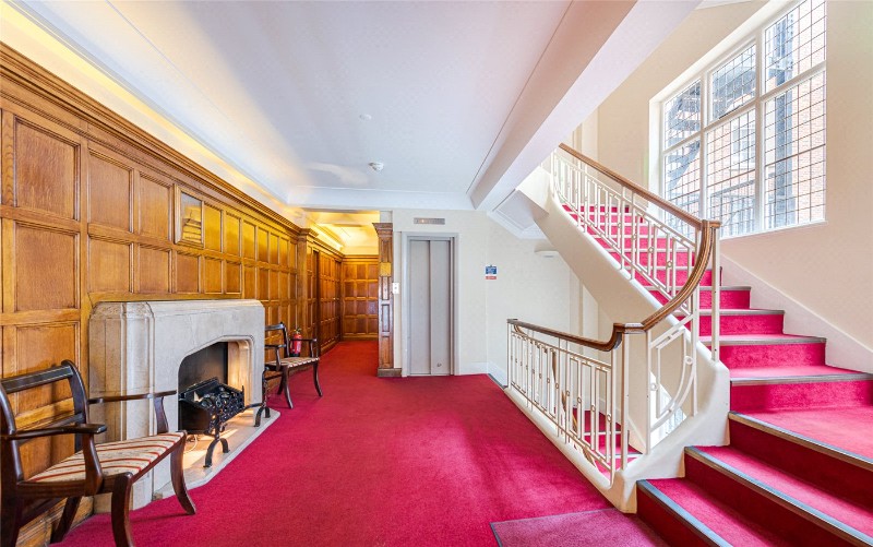 Ashley Court, Morpeth Terrace, London, SW1P