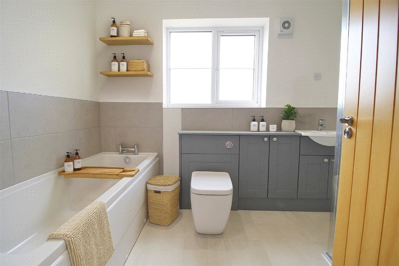 Plot 24 Keston Fields, Pinchbeck, Spalding, Lincolnshire, PE11