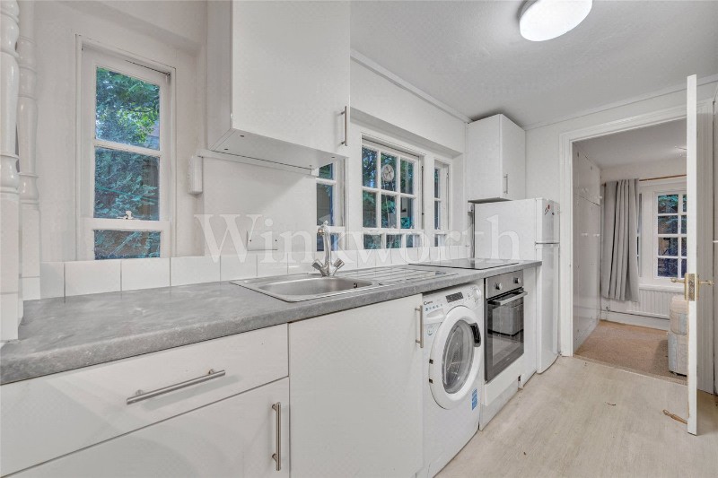 Corringham Court, Corringham Road, London, NW11