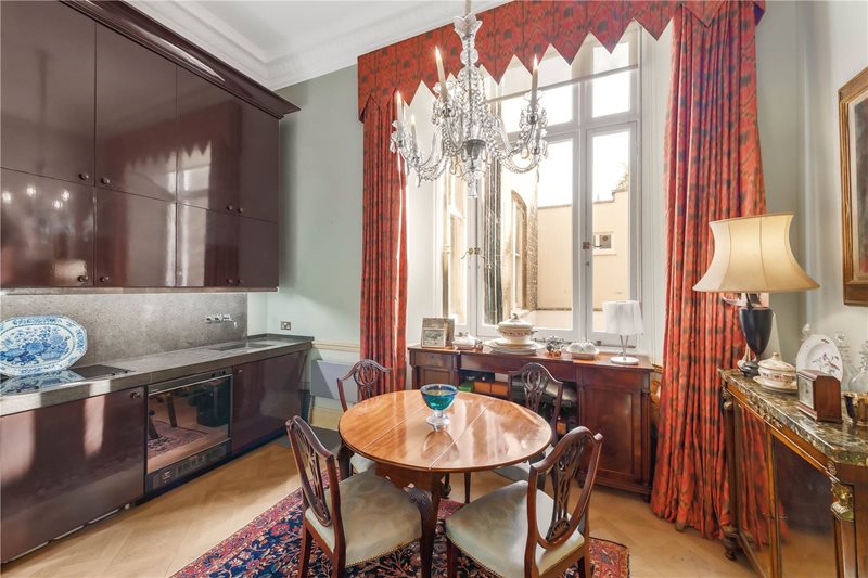 Ennismore Gardens, London, SW7