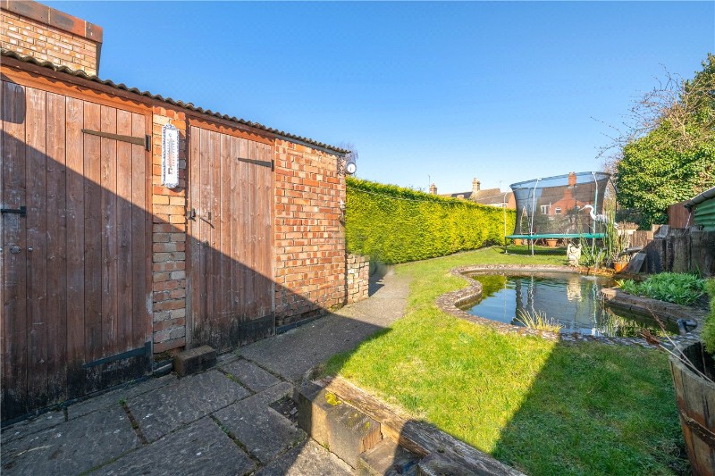 Gladstone Street, Bourne, PE10