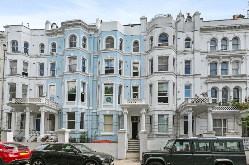 Colville Terrace, London, W11