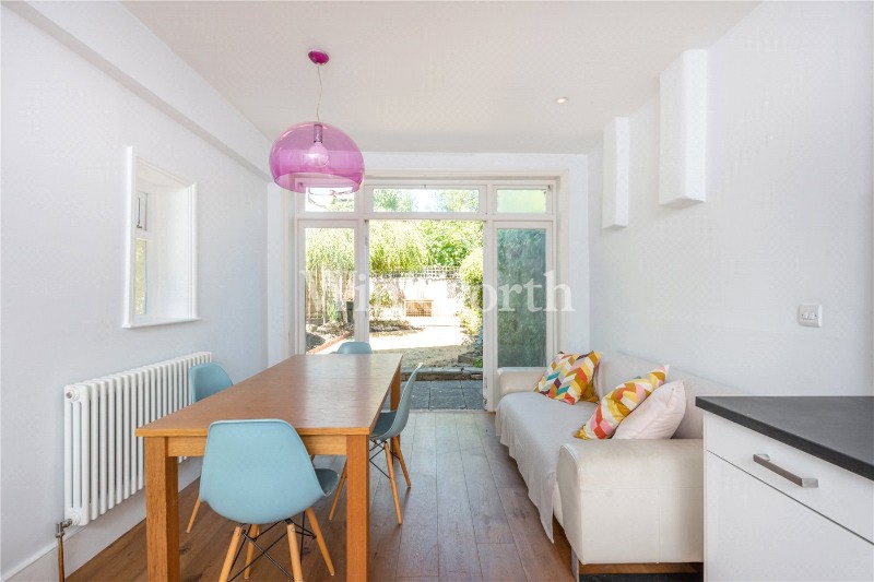 Seymour Road, London, N8