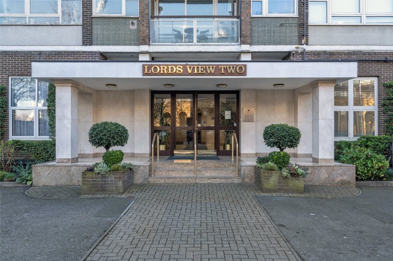 Lords View, St John's Wood Road, St John's Wood, London, NW8