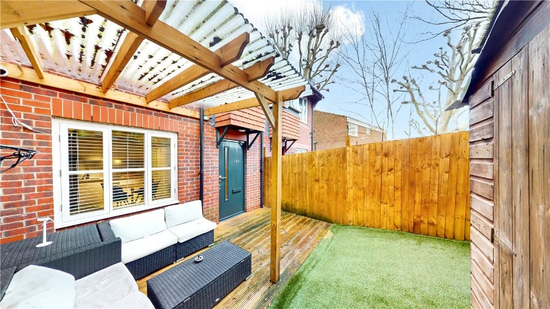 Bunning Way, London, N7