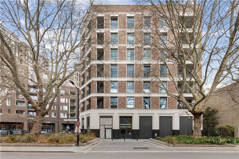 Stock House, 29 Wansey Street, London, SE17