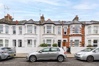 Crabtree Lane, London, SW6