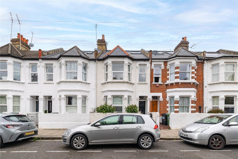 Crabtree Lane, London, SW6