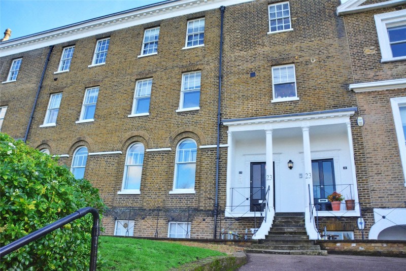 Montpelier Row, London, SE3