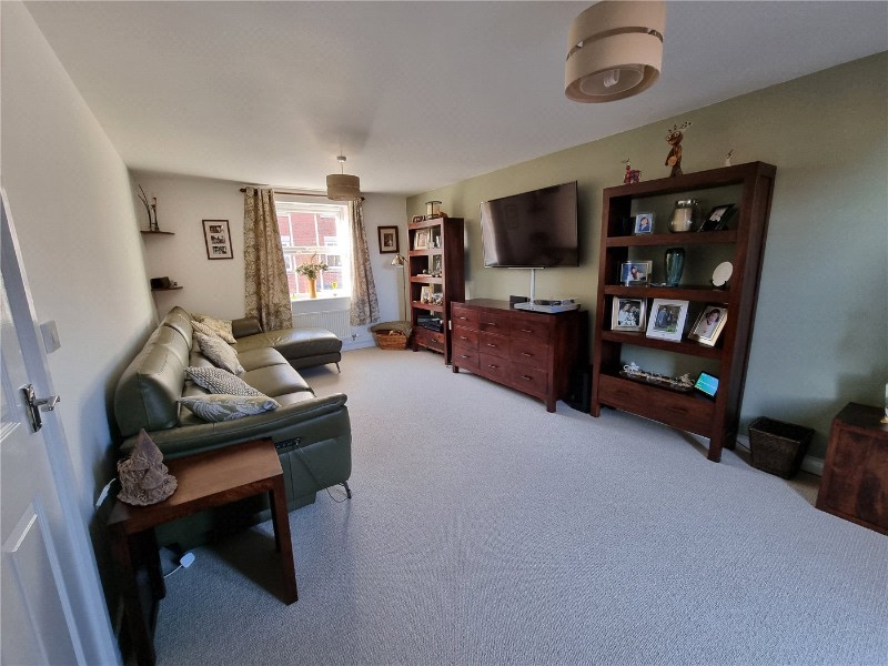 Renfrew Drive, Greylees, Sleaford, Lincolnshire, NG34