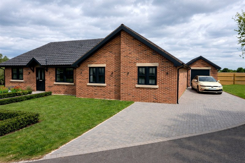 Shepherds Lane, Helpringham, Sleaford, Lincolnshire, NG34