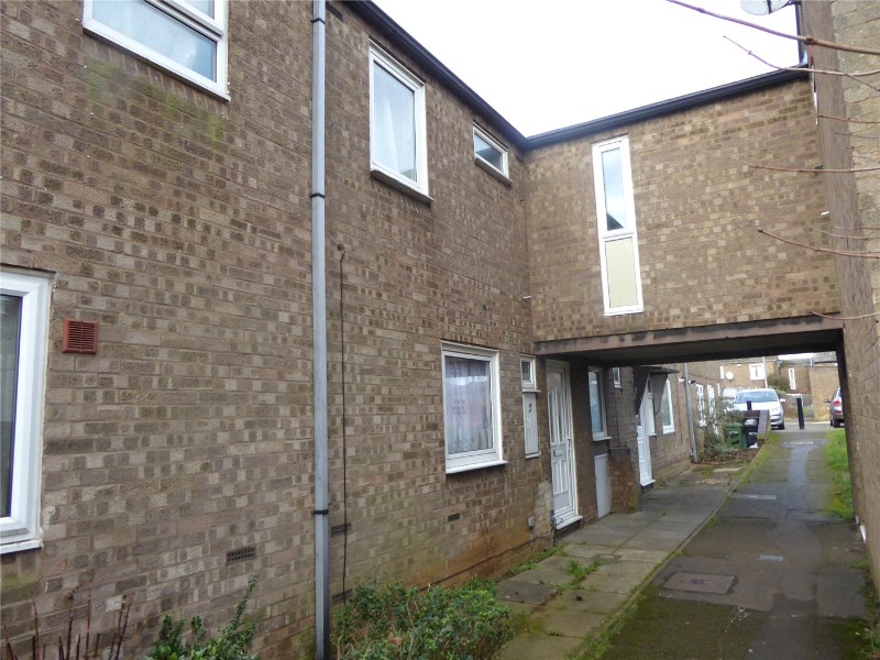 Robin Lane, Wellingborough, Northants, NN8