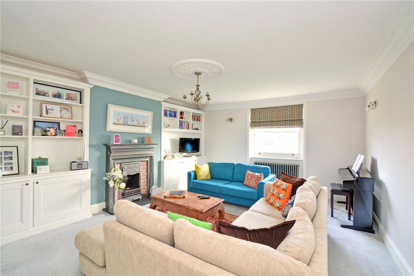 Vanbrugh Terrace, Blackheath, London, SE3